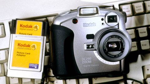 Kodak, la favola dura poco: sotto accusa, prestito a rischio