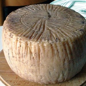 Carmasciano Pecorino न्यू स्लो फूड प्रेसिडियम