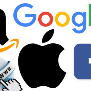 Amazon, Google, Facebook e Apple a rapporto, ma salgono in Borsa