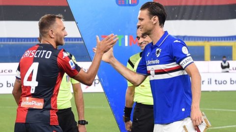 Fußball wechselt die Herren: Nach Roma stehen Genua, Sampdoria, Parma und Mailand zum Verkauf