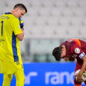 Bolsa: Juve e Roma afundam, UnipolSai voa