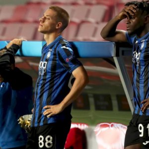 Campioană: Atalanta, care bate joc de eliminarea din finală