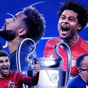 Campioni, Psg-Bayern: cine va fi campioana Europei?