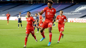 Bayern Monaco in finale di Champions League