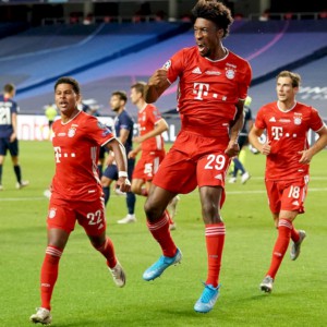 Champions, trionfo Bayern: un parigino beffa i francesi