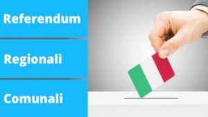 Elezioni e Referendum 20-21 settembre