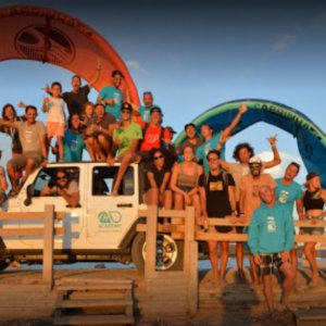 ¿Dejar tu trabajo por el kitesurf? Se puede hacer