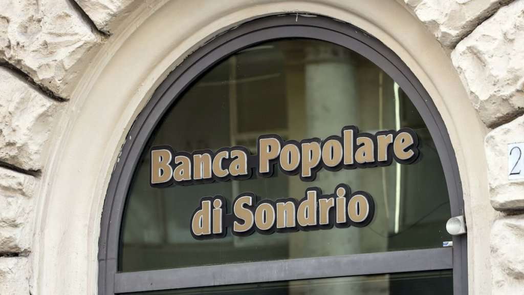 Banca Popolare di Sondrio colloca un senior preferred green bond da milioni - giuseppeverdimaddaloni.it