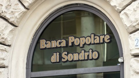 Banca Popolare di Sondrio: utili +152% nel 2021, in arrivo un dividendo 2022 da 0,22 euro