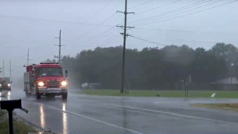 Uragano Laura: 6 vittime in Louisiana, danni anche in Texas