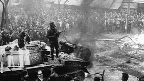 ACCADDE OGGI – L’invasione della Cecoslovacchia e la morte di Togliatti