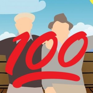 赔率 100 和女性选项，多么失败：2020 年退出高峰期