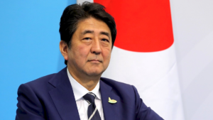 Shinzo Abe, premier dimissionario del Giappone