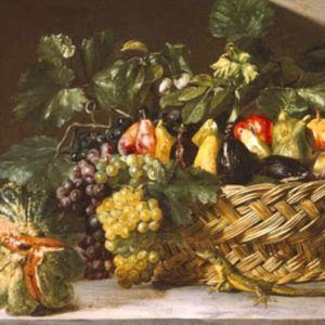Die Rospa-Melone, die auf Gemälden aus dem 600. Jahrhundert abgebildet ist, erwacht zu neuem Leben