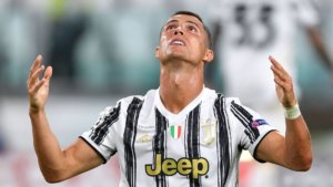 Cristiano Ronaldo Juventus