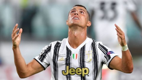 Juve, CR7 non basta a Verona. La Lazio ko a Bologna