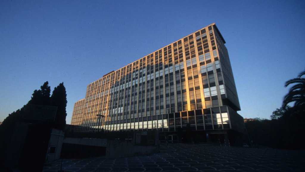 Sede Olivetti di Ivrea