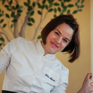 Elisa Masoni, alta gastronomia para celíacos e não só