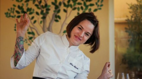 Elisa Masoni, alta cocina para celíacos y más allá