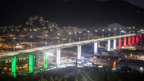 Webuild: per le infrastrutture ripartire dal Modello Genova