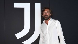 Andrea Pirlo tecnico Juventus
