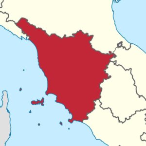 Area merah Campania dan Tuscany, 9 area oranye: semua berita