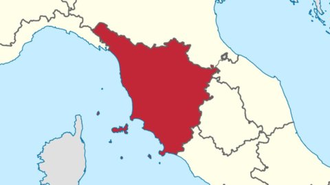 Campania e Toscana zone rosse, 9 le arancioni: tutte le novità