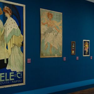 Freiheit Neapel. „N'aria 'e primavera“ im Palazzo Zevallos Stigliano