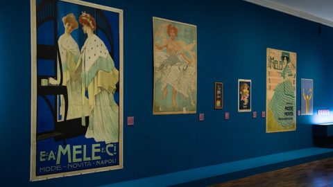 Freiheit Neapel. „N'aria 'e primavera“ im Palazzo Zevallos Stigliano