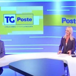 Poste Italiane startet seine Live-Streaming-Nachrichtensendung