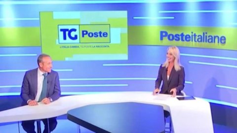 Poste Italiane startet seine Live-Streaming-Nachrichtensendung