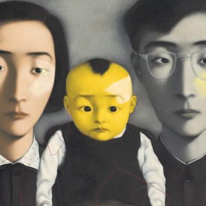 "Big Family No. 2" de ZHANG XIAOGANG sera mis aux enchères avec une estimation de 5 à 6 millions de dollars