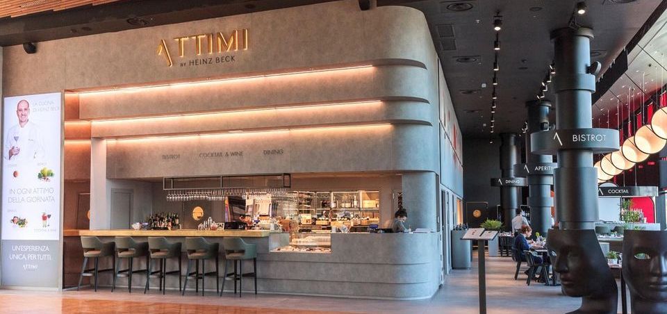 Attimi by Heinz Bech a Citylife Milano