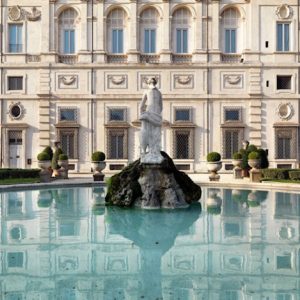 Roma, a Villa Borghese c’è Back to Nature