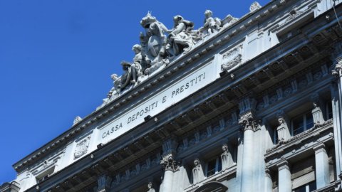 Cdp: 128 miliardi di investimenti e un nuovo piano