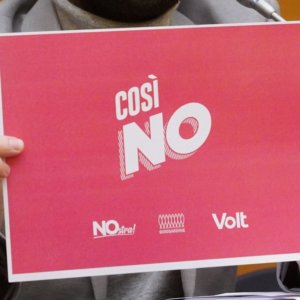 Referendum: Giorgetti, Saviano e Padoan si schierano con il NO