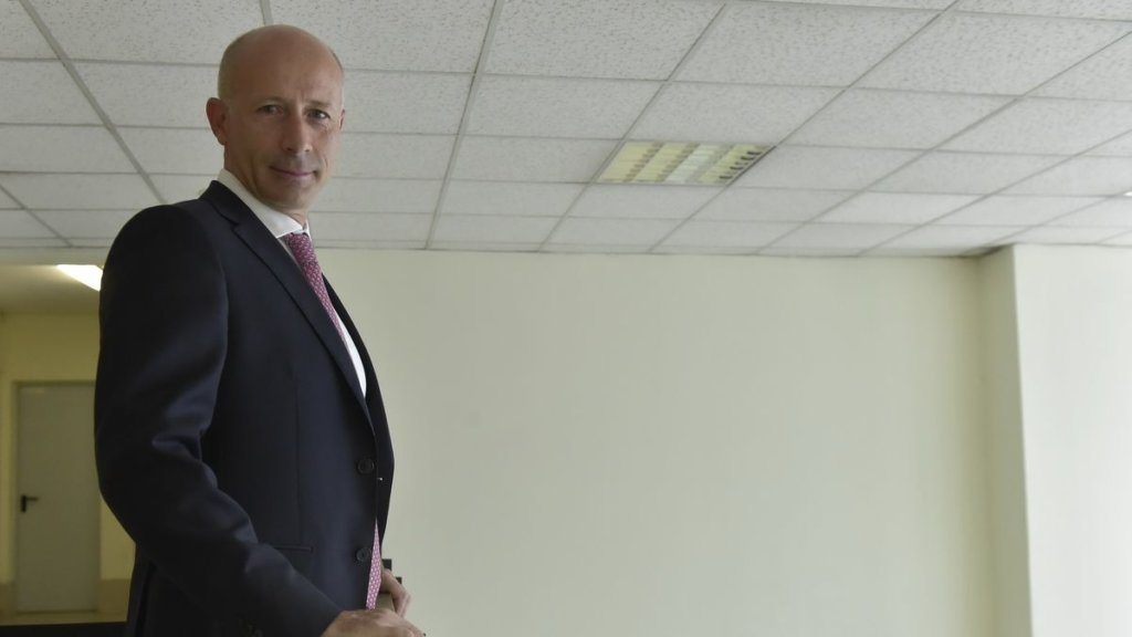Danilo Cattaneo, ad di Infocert Tinexta