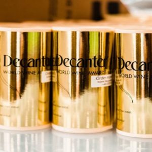 Decanter World Wine Awards: Otto vini italiani si aggiudicano i Best in Show