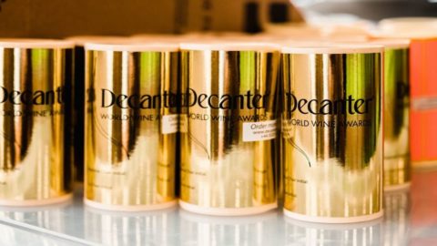 Decanter World Wine Awards: Delapan anggur Italia memenangkan Best in Show