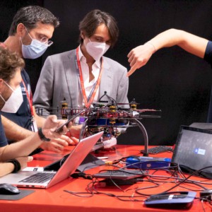 Tecnologia: PoliMi vince il “Leonardo Drone Contest”