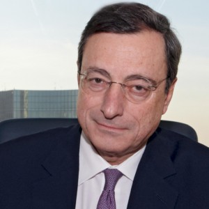 Draghi: “Estamos à beira da ravina. Precisamos de medidas direcionadas”