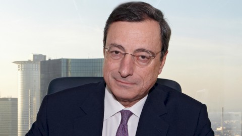 Draghi : « Nous sommes au bord du ravin. Nous avons besoin de mesures ciblées »