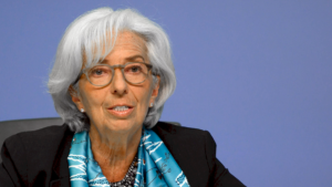 Christine Lagarde, presidente della Bce