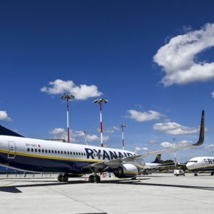 Covid-19, Ryanair riduce i voli invernali al 40%