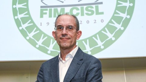 Fim Cisl: Roberto Benaglia confermato segretario generale dei metalmeccanici