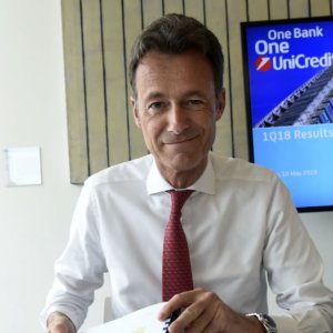 Unicredit, nomeações de alta gerência: Bianchi CEO Wealth Management