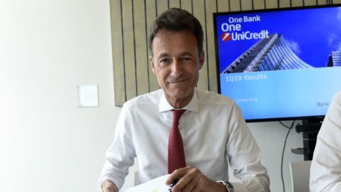 Unicredit ، التعيينات في الإدارة العليا: Bianchi CEO Wealth Management