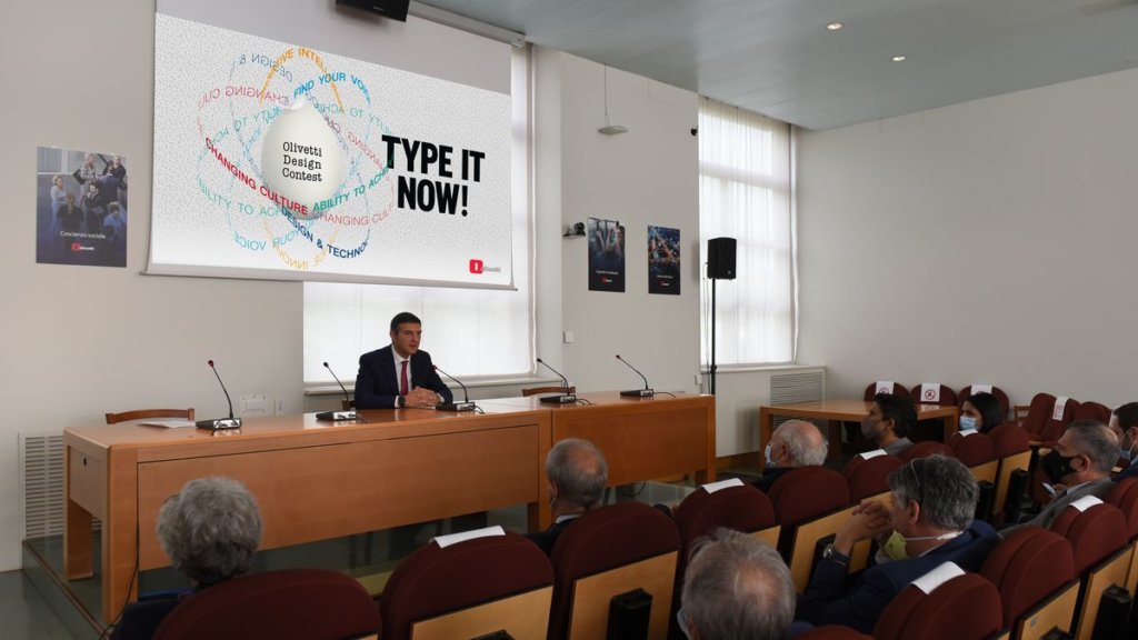 Olivetti Design Contest