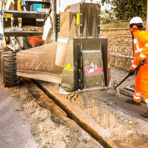 Open Fiber, perubahan di atas resmi