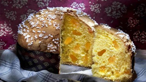 Parma, Maya Ana ve Panettone Akademisi'nin açılışını yapıyor